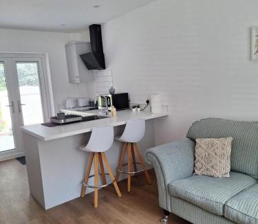 Halstead Apartment | Woodpeckers Annexe in Gosfield