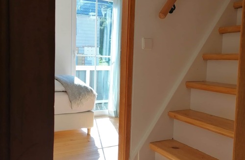 St. Blasien House | Woods: Accommodation *Haus im Glück* for large groups