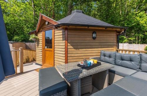 West Malling House | Woods Meadow Glamping