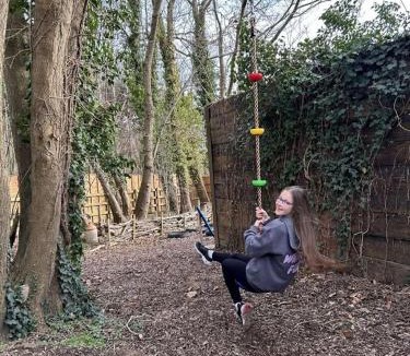 West Malling House | Woods Meadow Glamping