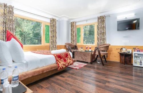 Pahalgam Hotel | Woods Resort Pahalgam