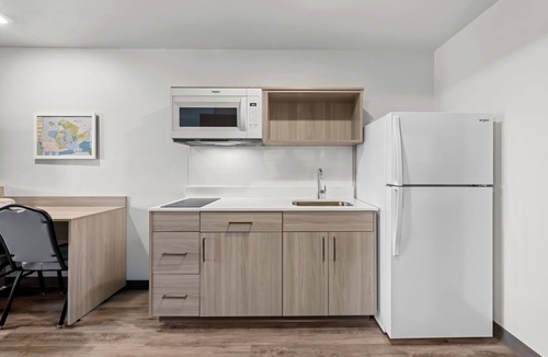 Anderson Hotel | Woodspring Suites Anderson North I-85