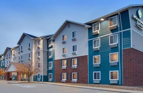 Berwick Hotel | WoodSpring Suites Ankeny Des Moines