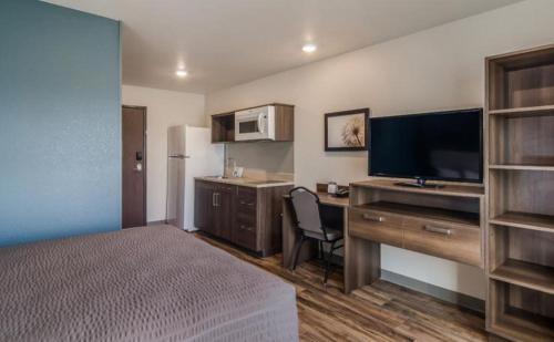 Ashland Hotel | WoodSpring Suites Ashland - Richmond North
