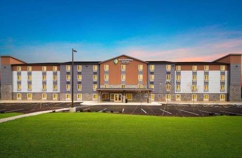 Bowling Green Hotel | WoodSpring Suites Bowling Green I-65