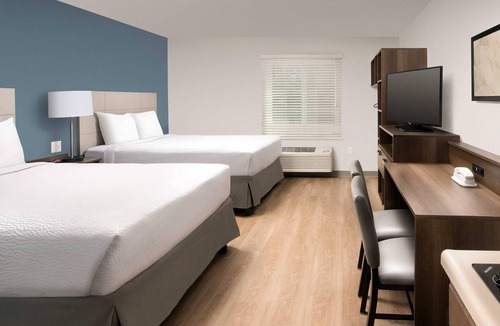 Scotlandville Hotel | Woodspring Suites Baton Rouge Airport