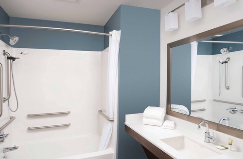 Scotlandville Hotel | Woodspring Suites Baton Rouge Airport
