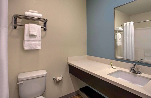 Nottingham Hotel | WoodSpring Suites Baltimore White Marsh - Nottingham