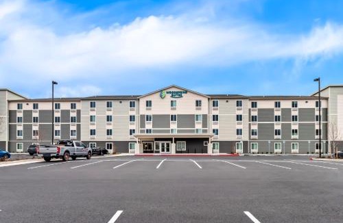 Beaverton Hotel | WoodSpring Suites Beaverton - Portland West