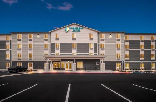 Beaverton Hotel | WoodSpring Suites Beaverton - Portland West