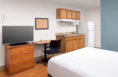 Bentonville Hotel | WoodSpring Suites Bentonville
