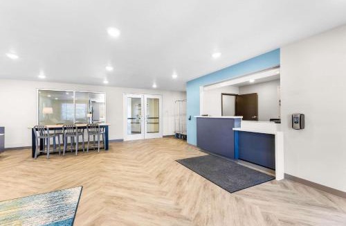Bluffdale Hotel | WoodSpring Suites Bluffdale Salt Lake City
