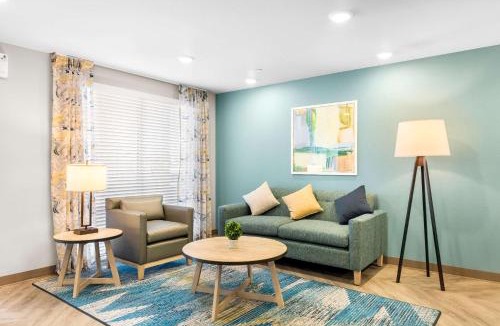 Bluffdale Hotel | WoodSpring Suites Bluffdale Salt Lake City