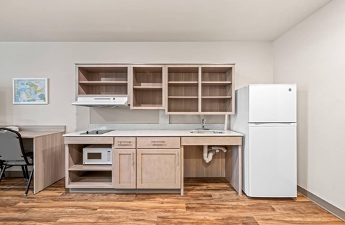 Charlotte Hotel | Woodspring Suites Charlotte - Arrowood