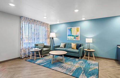 Charlotte Hotel | Woodspring Suites Charlotte - Arrowood