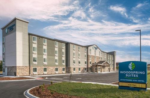 Rockledge Hotel | WoodSpring Suites Cocoa Beach - Rockledge