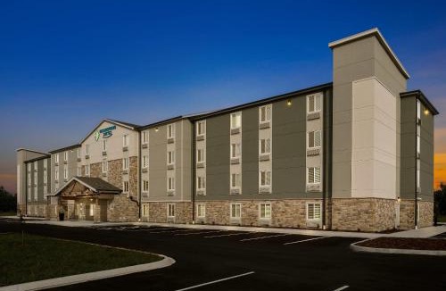 Rockledge Hotel | WoodSpring Suites Cocoa Beach - Rockledge
