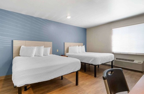 Fayetteville Hotel | WoodSpring Suites Fayetteville I-49