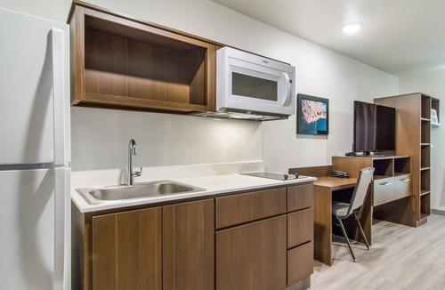 East Paris Hotel | WoodSpring Suites Grand Rapids Kentwood