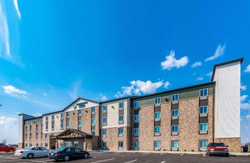 Whitestown Hotel | WoodSpring Suites Indianapolis Zionsville