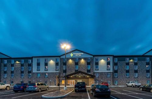 Whitestown Hotel | WoodSpring Suites Indianapolis Zionsville