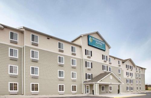 Lakeview Hotel | WoodSpring Suites Manassas Battlefield Park I-66