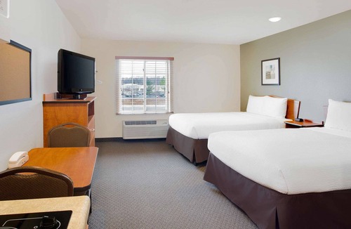 Lakeview Hotel | WoodSpring Suites Manassas Battlefield Park I-66