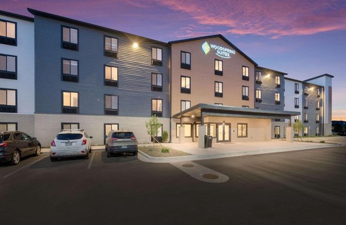 Olympia Hotel | WoodSpring Suites Olympia - Lacey