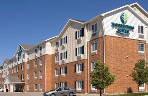 Bellevue Hotel | WoodSpring Suites Omaha Bellevue, an Extended Stay Hotel