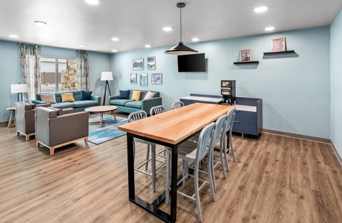 San Carlos Hotel | WoodSpring Suites Santee - San Diego Northeast