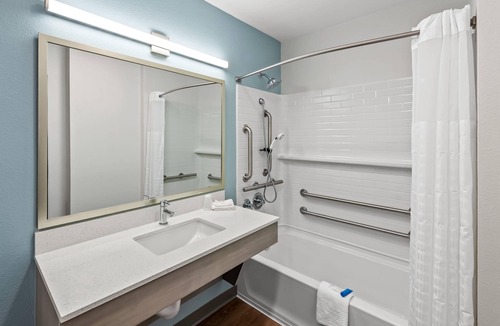 San Carlos Hotel | WoodSpring Suites Santee - San Diego Northeast