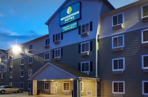 Camp Springs Hotel | WoodSpring Suites Washington DC Andrews AFB