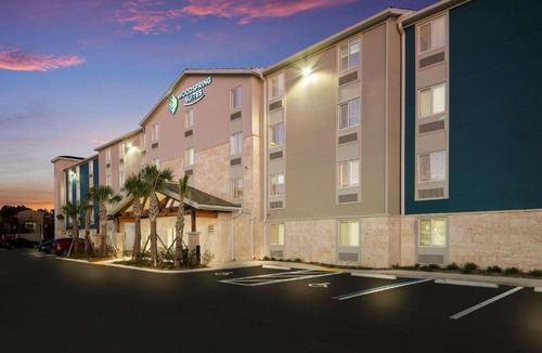 Wesley Chapel Hotel | WoodSpring Suites Wesley Chapel-Tampa