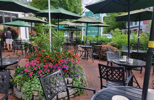 North Woodstock Hotel | Woodstock Inn Station & Brewery