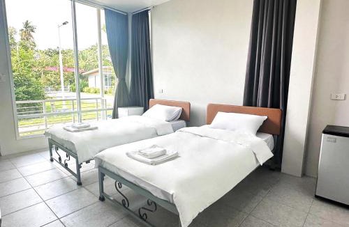 Phra Pradaeng Resort | Woodview Resort