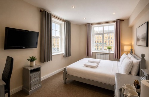 Halifax Hotel | Wool Merchant Hotel