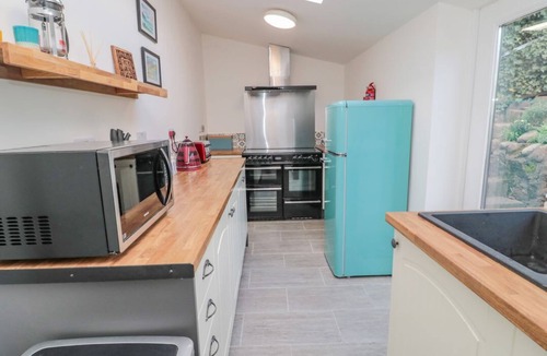 Wooler House | Woolley Lodge, Wooler