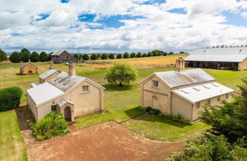 Longford Hotel | Woolmers Estate