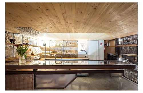 Grande Cote - Annonciade House | WORACES LOFT TRIPLEX (for events only, no accommodation!)