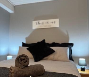 Worcester Apartment | Worcester Cozy Stay - Apto 1