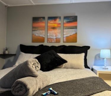 Worcester Apartment | Worcester Cozy Stay - Apto 2