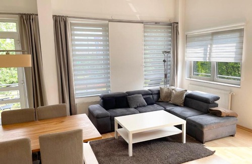 Chorweiler Apartment | Work and Stay Apartment Cologne- Fühlinger See