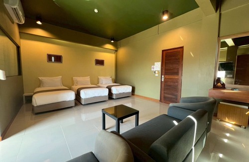 Wieng Hotel | Work Den Chiangrai