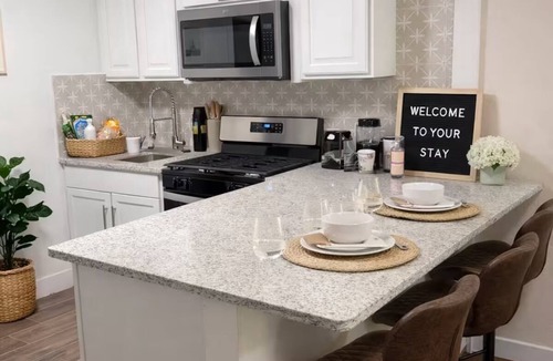 El Paso House | Work-Friendly 2BR Retreat