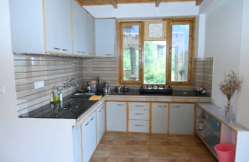 Burwa Apartment | Work from Himalaya, Work from mountains, Majhachi apartments.