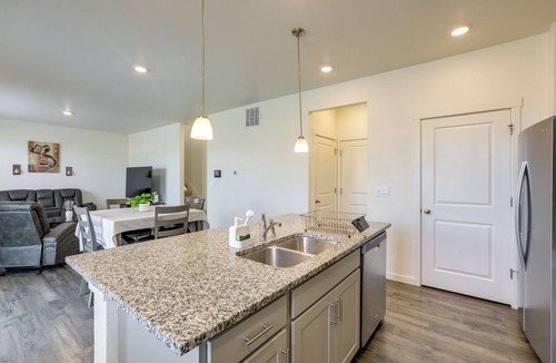 Dupont House | Work & Play! Denver-Area Home w/Fenced Backyard