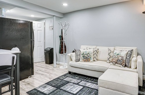 Baldwin Apartment | Work & Play in Baldwin! Cozy Apartment w/ Grill
