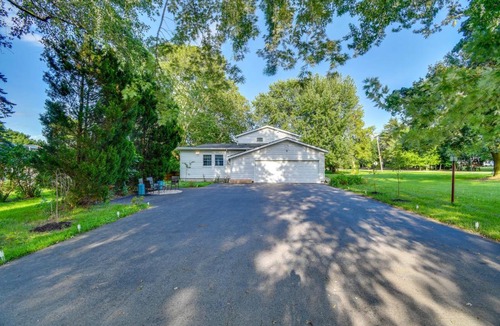 Pittsford Apartment | Work & Play in Pittsford: Quiet Home Near Parks