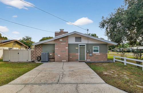 Winter Haven House | Work, Play or Recharge:3BR Pool Home near Legoland