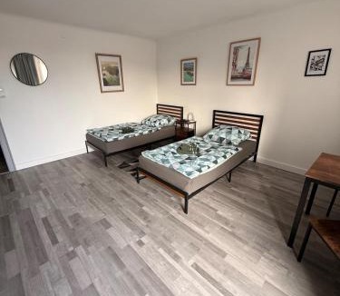 Alsdorf Apartment | Work & Relax Apartments